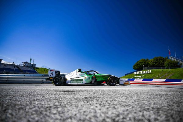 EFO RED BULL RING 2025 - QUALIFYING 